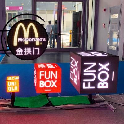 Signage Modules Wall Commercial Advertising TV Board Outdoor Screen Panel LED Display