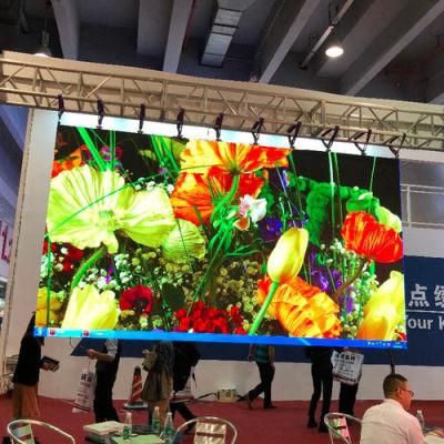 Full Color Indoor Rental LED Display P2.6 PRO Advertising LED Screen Panels