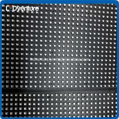 P6 Indoor Full Color LED Advertising Display Screen Board