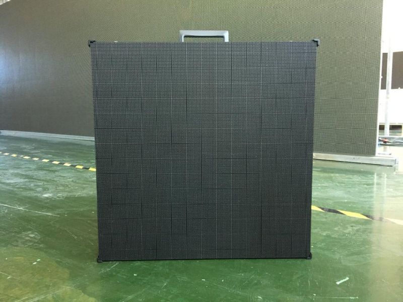 Full Color Indoor LED Display Screen for Indoor Restaurant