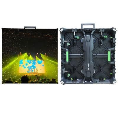 Full Color Indoor Rental LED Display P3.91 with Cheaper Price