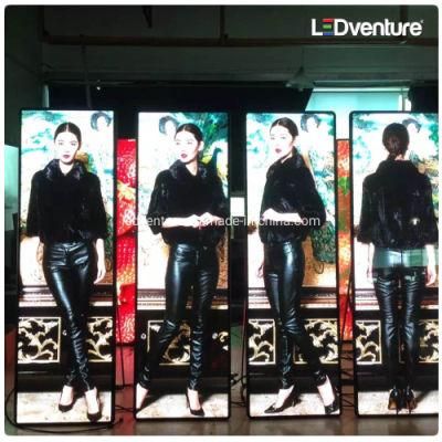 Full Color Indoor P3 Advertising LED Poster