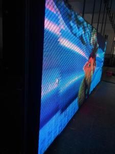 P6 Outdoor Digital Advertising LED Display Screen