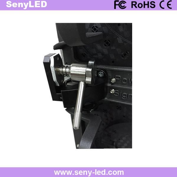 P3.91 Indoor Stage Performance LED Display