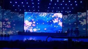 Outdoor/Indoor P10 Video LED Display Panel for Advertising China Factory