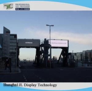 P4 High Quality Outdoor LED Video Screen Wall