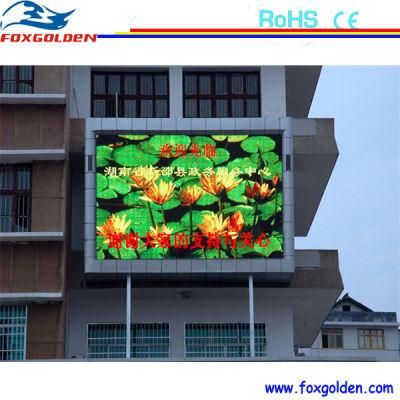 Wholesales Outdoor HD Full Color LED Display Panel for Advertising
