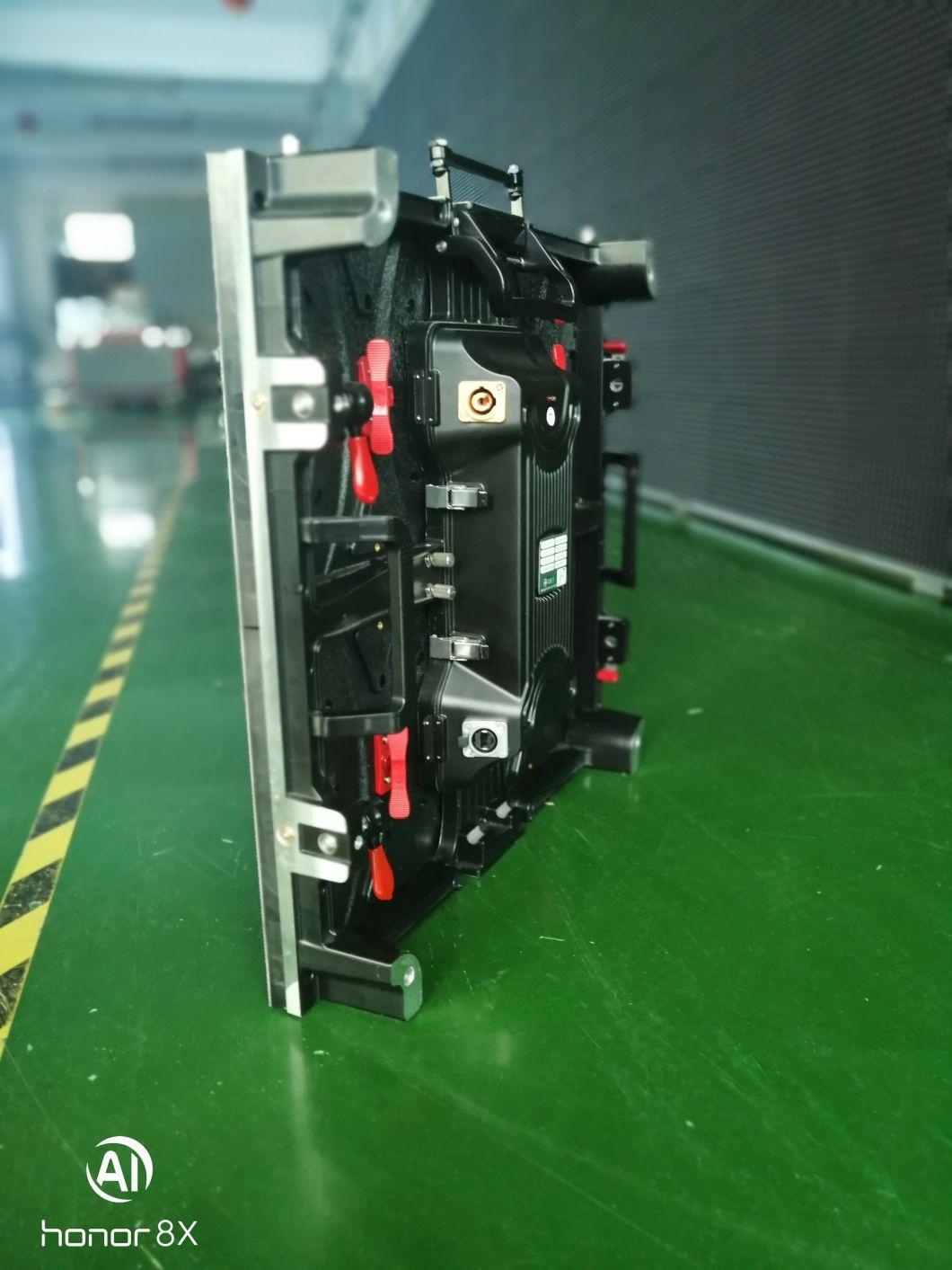 P2.6 Indoor Full Color Nova High Resolution LED Display Screen