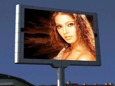 P8 Outdoor Full Color LED Display Screen Panel for Advertising