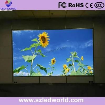 P6 Indoor Full Color LED Digital Electronic Screen Board Display