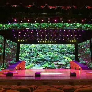P6 LED Electronic Sign for Stage