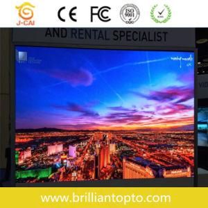 Outdoor P5 LED Display Screen for Fixed Installation (P5)