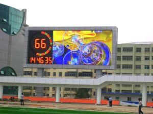 Outdoor P5 Wide Viewing Angle Large Stage LED Display