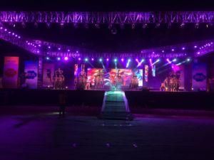 P15 Full Color LED Display for Stage