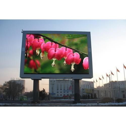 High Brightness Full Color LED Screen Panel Sign Billboard P3/P4/P5/P6/P8/P10 Advertising LED Display