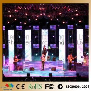 Stage Background Display P4.81 Indoor Full Color LED Video Sign