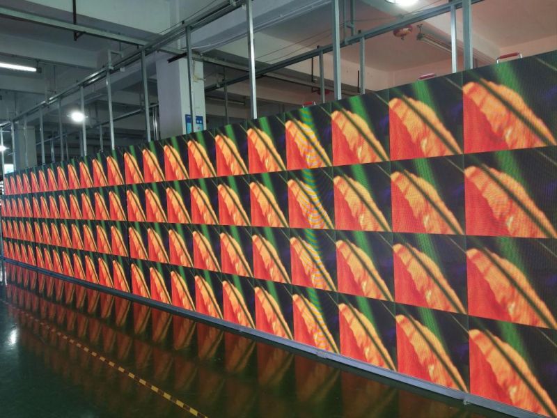 P2.6/P2.9/P3.91 Indoor LED Display Rental LED Panel Display Screen