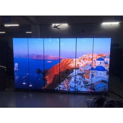 Movable P2.5 Indoor LED Poster Display with Nationstar LEDs