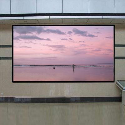 New 2022 P4 LED TV Display Front Service LED Display Price LED Wall Panel Display Price LED Screen