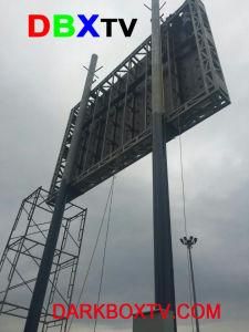 Outdoor P6 Full Color Video LED Display for Advertising Screen