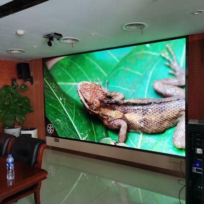 Indoor Fine Pixel Pitch P1.25 LED Display