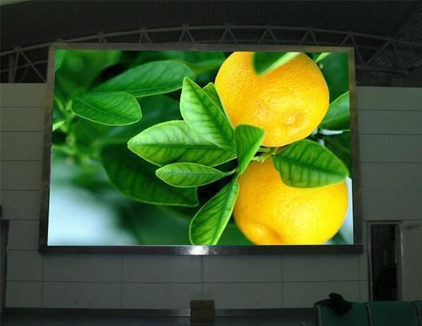 Hot Selling High Brightness HD P4 Indoor LED Video Display Screen