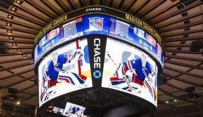 Stadium LED Display Guide Screen of Football and Bastball