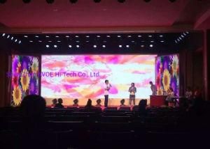 P2.976 P3.91 Indoor Rental Avoe LED Display for Stage Background