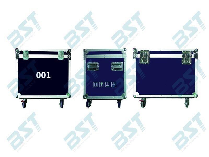 SMD RGB 500 X 500mm Ultra Light Stage Rental LED Video Wall Advertising Board P5.95