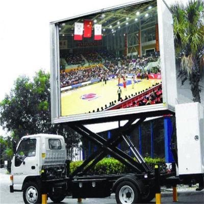 Hight Brightness P16 DIP Outdoor Full Color LED Display