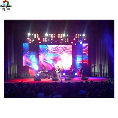 Shenzhen Manufacturer P1.875 LED Screen Digital Panel for Concert