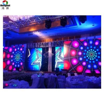 P2 P2.5 P3 P4 LED Screen Advertising Board