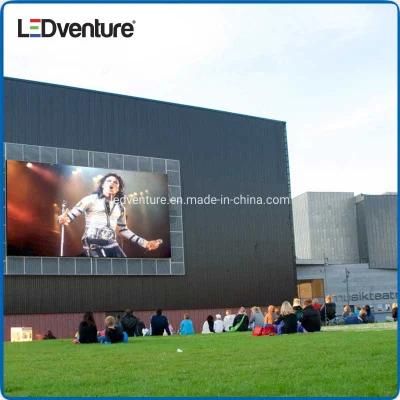 Full Color Indoor P10 LED Display LED Screen LED Billboard