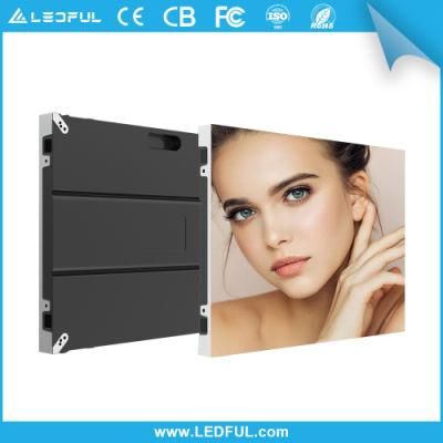 Super Fine Physical Pixel Pitch Distance LED Display P2.5 P3