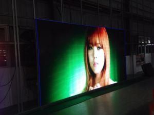 Indoor P4 Full Color SMD LED Screen Module Display Sign