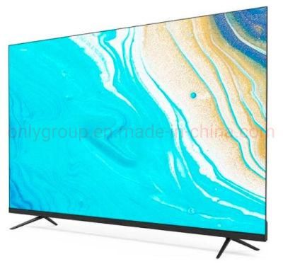 Wholesales Free Shipping for 32 39 43 50 55 65 Inch Dled OLED UHD 8K 4K Smart TV- Voice Interaction TV LED