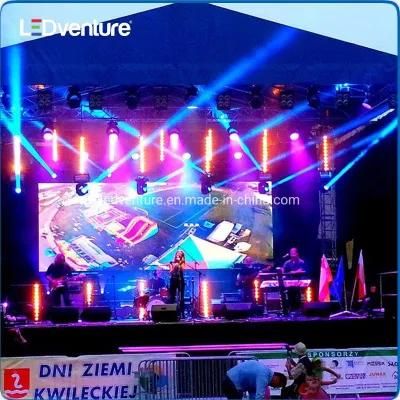 P2.6 Indoor Renatl LED Video Display Screen Panel for Performance