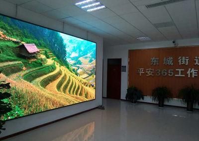 Shenzhen Video Display Fws Cardboard, Wooden Carton, Flight Case China LED Screen