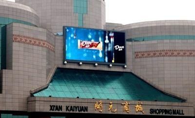 Outdoor P10 Digital LED Sign