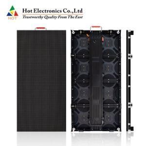 P3.91 Rental Display Outdoor LED Screen with 3840Hz