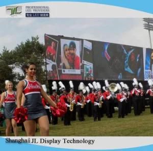 P2.98/P3.91/P4.81/P5.95 Indoor/Outdoor Rental LED Display for Show, Stage, Conference