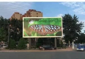 Factory Price P10 Waterproof Full Color DIP LED Outdoor Display