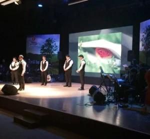 P4mm Factory Indoor LED Display with SMD2020 - Factory LED Screen