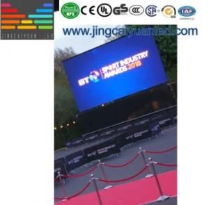 Outdoor Use by Using SMD LED, Waterproof (IP65)