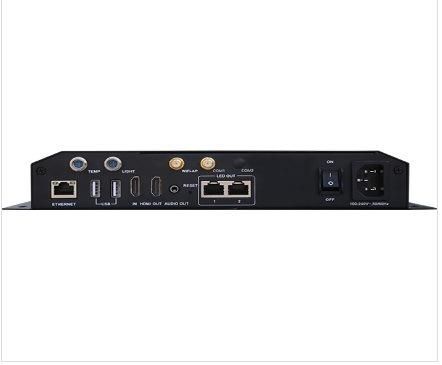 WiFi USB 4G Novastar LED Display Multimedia Player Sender Box Tb4 Control Box