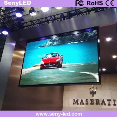 Interior LED Display Panel P2.5mm Video Wall Screen for Conference Room