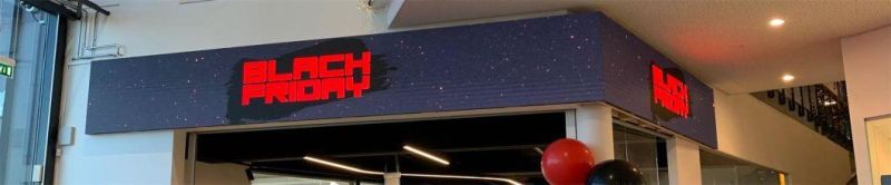 2020 New Design P1.9 HD Indoor LED Display 250X750mm LED Cabinet Displays