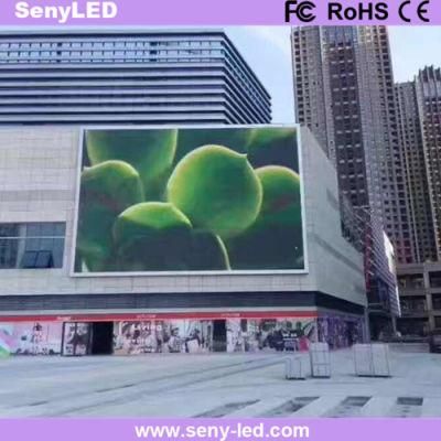 High Refresh Outdoor P10mm Waterproof Signage LED Video Advertising Billboard Factory