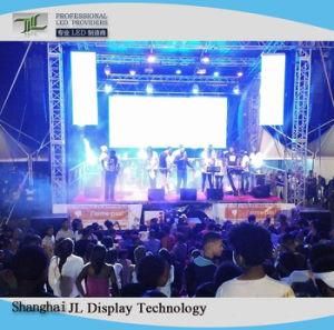 P3.91 P4.81 P5.95 P6.25 Outdoor Indoor Event Rental LED Screen Video Wall China