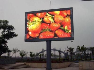 ETL Approved Text Fws Cardboard, Wooden Carton, Flight Case Tvs LED Display Screen